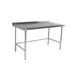 Klinger's Trading NBSG3072 Work Table, Open Base 1 image