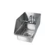 Klinger's Trading SPDHS-1000 Hand Drop-In Sink, One Compartment 1 image
