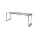Klinger's Trading STO 1672 72" Table-Mounted Overshelf 1 image