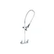 Klinger's Trading FWMF8 Pre-Rinse Faucet, Wall Mount, 8" Center 1 image