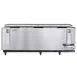 Koolmore KM-BOC95-SS Bottle Cooler 95" 30ft³ Stainless Comp Opener 6 Casters Defrost 33-40°F 115V 1 image