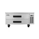 Koolmore KM-BR-482D 2-Section 2-Door Stainless Steel Holding Cabinet 48x32x26H, Temp Ctrl, Defrost 1 image