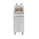 Koolmore KM-FDF50-LP 30" Full Pot Floor Model LP Gas Fryer w/ 50 lbs, 120.000 BTU 1 image
