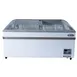 Koolmore KM-ISCF-65MD 65" Defrost Island Glass Chest Freezer, 16 cu. ft. 1 image