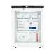 Koolmore KM-PHR-45C Medical Fridge, 4.5 cu ft, 24\"W x 23\"D x 32\"H, Glass Door, 12V Battery UL Listed 1 image