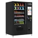 Koolmore KM-VMNT-50-BCR Non Refrigerated Snack Vending Machine w/ (6) Shelves, (60) Slots 1 image