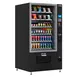 Koolmore KM-VMR-40-B Refrigerated Snack and Drink Vending Machine w/ 60 Slots, Bill Acceptor 1 image