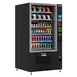 Koolmore KM-VMR-40-BCR Refrigerated Snack and Drink Vending Machine w/ 60 Slots, Credit Card Reader and Coin/Bill Acceptor 1 image