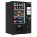 Koolmore KM-VMRT-50-BR Refrigerated Snack and Drink Vending Machine w/ 60 Slots, CC Reader and Bill Acceptor 1 image