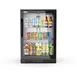 Koolmore BC-1DSW-BK Cooler, 23" W x 20.5" D x 35.4" H, 4.1 cu ft, Glass Door with Lock, LED, Shelves 1 image