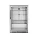 Koolmore BC-1DSW-SS Back Bar Cooler 23"×20½"×35⅖" 4.1 cu ft SS Glass Door‑Lock LED Temp R‑600a 115V 1 image