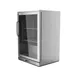 Koolmore BC-1DSW-SS Back Bar Cooler 23"×20½"×35⅖" 4.1 cu ft SS Glass Door‑Lock LED Temp R‑600a 115V 3 image