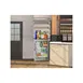 Koolmore BC-1DSW-SS Back Bar Cooler 23"×20½"×35⅖" 4.1 cu ft SS Glass Door‑Lock LED Temp R‑600a 115V 7 image