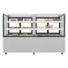 Koolmore BDC-20C 71" Dry Bakery Display Case 1 image