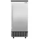 Koolmore BIM75-BS Ice Maker, 15" Wide, 75 lb/24h Production, 25 lb Stainless Steel Bin, ETL 1 image