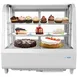 Koolmore CDC-3C-WH Countertop Refrigerated Display Case 1 image