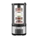 Koolmore CDUR-3C Countertop Display Case 19" 3 Cu ft Glass Door LED & Digital 3 Shelves 32°‑53°F 1 image