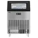 Koolmore CIM265 Undercounter Ice Maker, 22" Width, 265 Lb/24h, 55 Lb Steel Bin, Black LCD R290 115V 1 image
