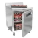 Koolmore FWT-1D-6C 27" 1-Section WorkTop Freezer w/ 1 Door, 3.5" Backsplash, 6.3 cu. ft. 1 image