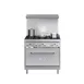 Koolmore KM-CR36-LP 36" Gas Restaurant Range 1 image