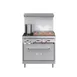 Koolmore KM-CRG36-NG 36" Gas Restaurant Range 1 image
