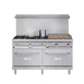 Koolmore KM-CRG60-NG 60" Gas Restaurant Range 1 image