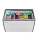 Koolmore KM-GDC-49SD 50" Gelato Dipping Cabinet 1 image