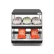 Koolmore KM-OAHD-24 23" Countertop Open Air Display Warmer 1 image