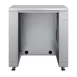 Koolmore KM-OKS-UCRCAB Ourdoor Cabinet Kitchen, For Refrigerator, 32"W 1 image