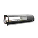 Koolmore KM-SR46-BK 46" Countertop Refrigerated Sushi Display Case, Black 1 image