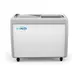 Koolmore MCF-12C 50" Ice Cream Display Glass Chest Freezer, 12 cu. ft. 1 image