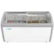 Koolmore MCF-16C 60" Ice Cream Display Glass Chest Freezer, 16 cu. ft. 1 image