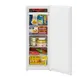 Koolmore RUF-7C 21-1/2" 1-Solid Door Reach-In Freezer, Bottom Mount, 7 cu. ft. 1 image