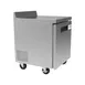 Koolmore RWT-1D-6C 27" 1-Section Worktop Refrigerator w/ 1 Door, 6.3 cu. ft. 3 image