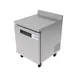 Koolmore RWT-1D-6C 27" 1-Section Worktop Refrigerator w/ 1 Door, 6.3 cu. ft. 2 image