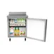 Koolmore RWT-1D-6C 27" 1-Section Worktop Refrigerator w/ 1 Door, 6.3 cu. ft. 7 image