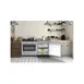 Koolmore RWT-1D-6C 27" 1-Section Worktop Refrigerator w/ 1 Door, 6.3 cu. ft. 9 image