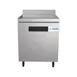 Koolmore RWT-1D-6C 27" 1-Section Worktop Refrigerator w/ 1 Door, 6.3 cu. ft. 1 image