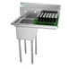 Koolmore SA121610-16R3 One Compartment Sink, 31"W X 22"D X 44-1/2"H 1 image