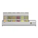 Koolmore SCDC-6P-SSL 59" Refrigerated Countertop Prep Unit 1 image