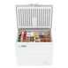 Koolmore SCF-9C 44" Solid Chest Freezer, 7 cu. ft. 1 image