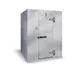 Kolpak KF7-0824-C12-F12 Indoor/Outdoor 8' X 24' Walk-In Combination with Floor, Remote 1 image