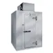 Kolpak P7-1206-FT 6' X 12' Indoor Walk-In Freezer w/ Floor, Self-Contained 1 image