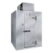 Kolpak P8-0810-CT 8' X 10' Indoor Walk-In Cooler with Floor, Self-Contained 1 image