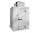 Kolpak PX7-0610-CT 6' X 10' Indoor Walk-In Cooler without Floor, Self-Contained 1 image