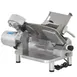 Pro-Cut KMS-13 - Manual 45° Gravity Feed Meat Slicer, 13" German Stainless Steel Blade, 1/3 HP 250W 115V, Aluminum Body, Built‑in Sharpener 4 image