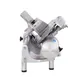 Pro-Cut KMS-13 - Manual 45° Gravity Feed Meat Slicer, 13" German Stainless Steel Blade, 1/3 HP 250W 115V, Aluminum Body, Built‑in Sharpener 5 image