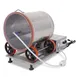 ProCut KMV-25 Electric Stainless Steel Vacuum Tumbler with 55 lbs Capacity, 100 Watts, 1/6 hp 2 image