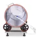 ProCut KMV-25 Electric Stainless Steel Vacuum Tumbler with 55 lbs Capacity, 100 Watts, 1/6 hp 3 image