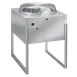 Koolaire JCT1200Q (Q) Vertical Discharge Remote Condenser Unit for KDT-1000N or KYT-1000N 1 image